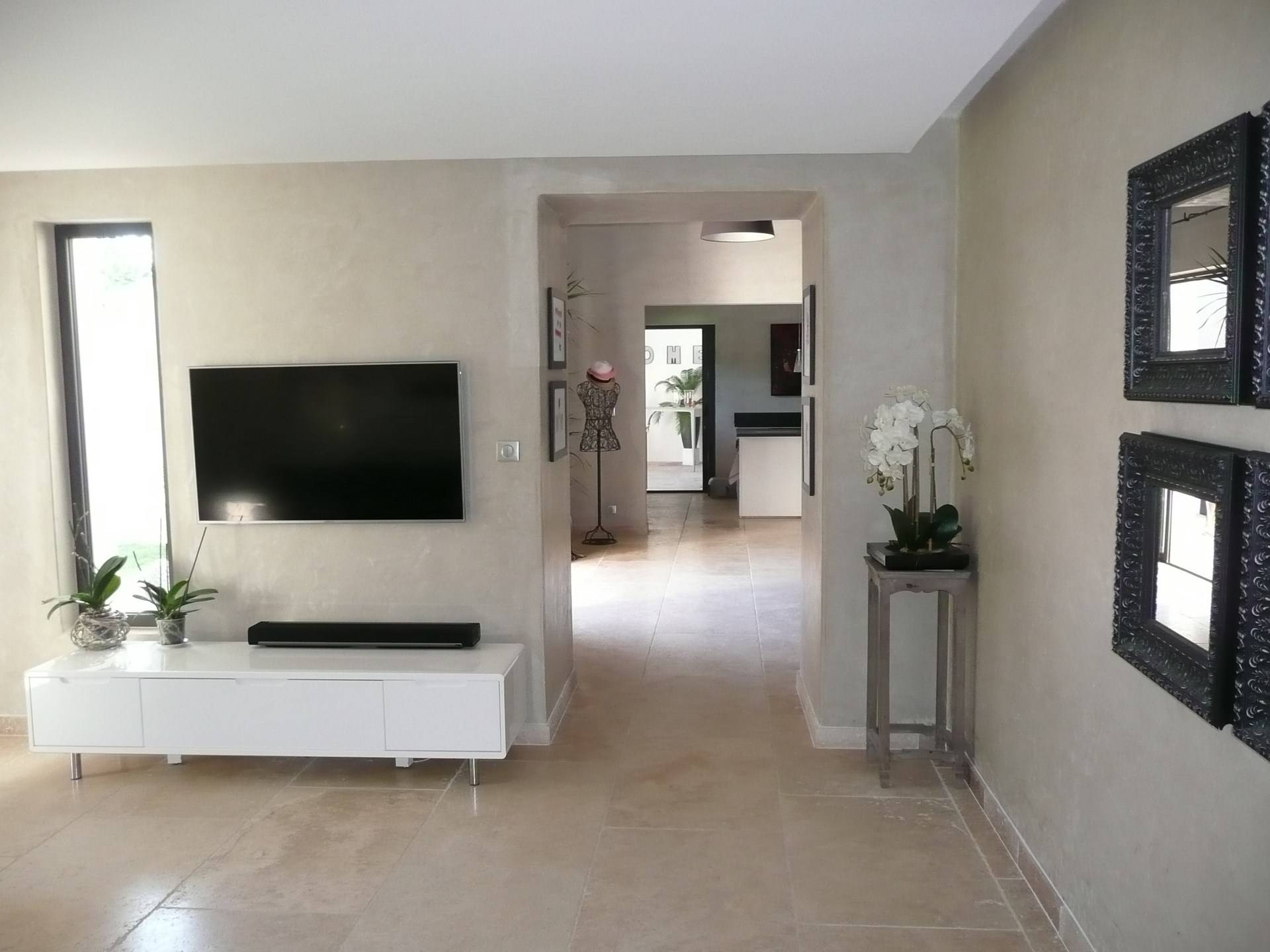 Maison à vendre en exclusivité par l'agence immobilière du luberon