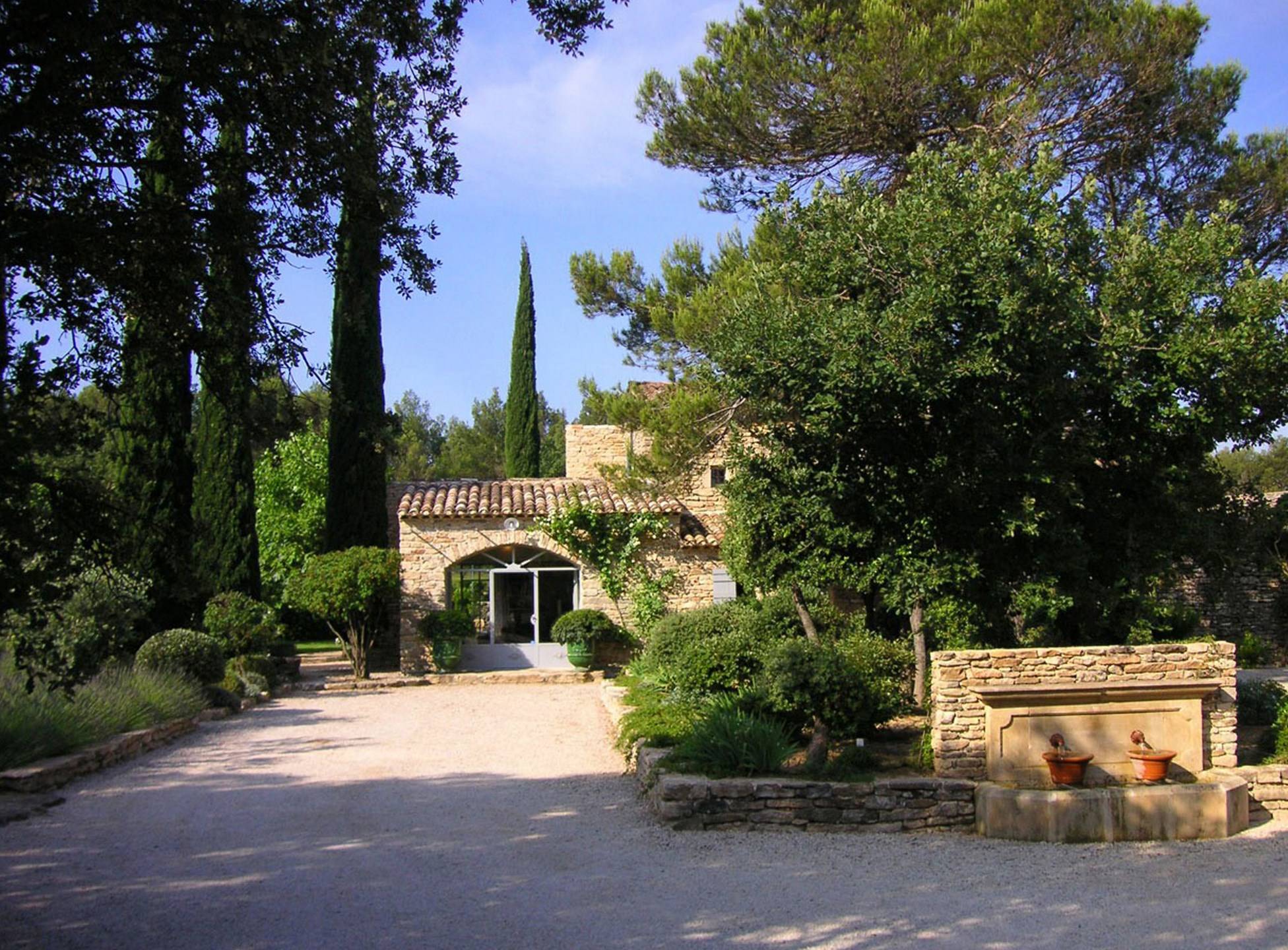 Propriété de prestige à vendre dans le Luberon