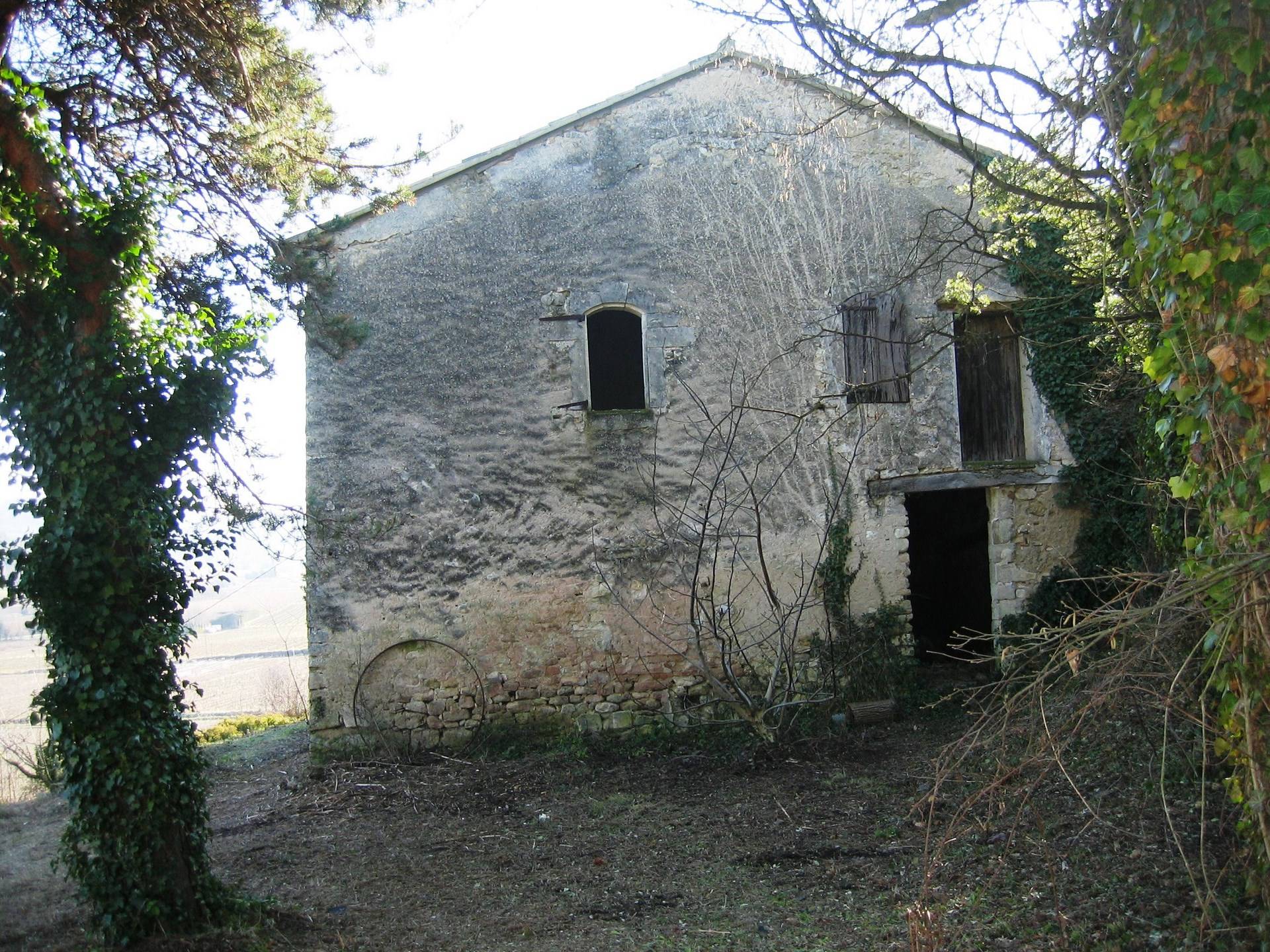 Ferme à restaurer à Menerbes