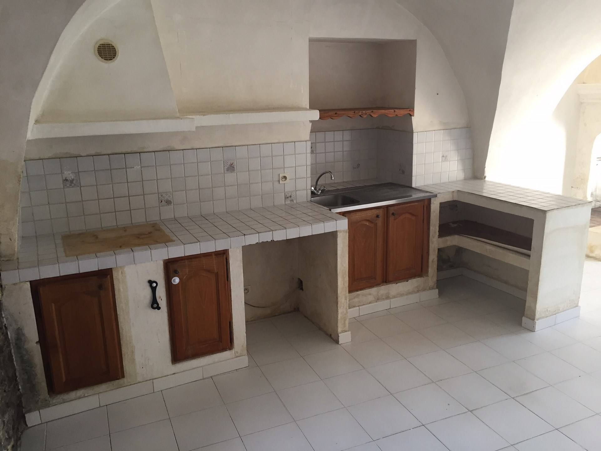 Maison de hameau à vendre à Menerbes avec une superbe vue