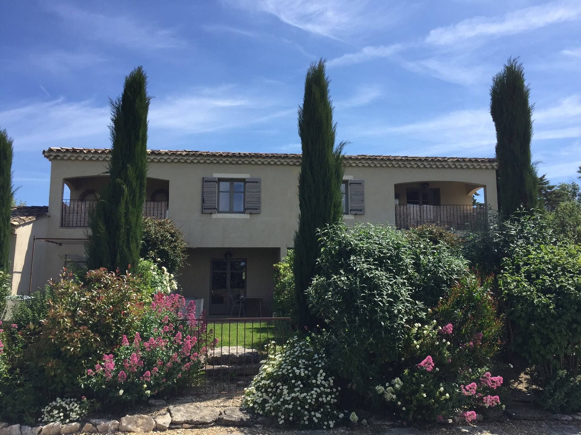 Propriété à vendre dans le Luberon