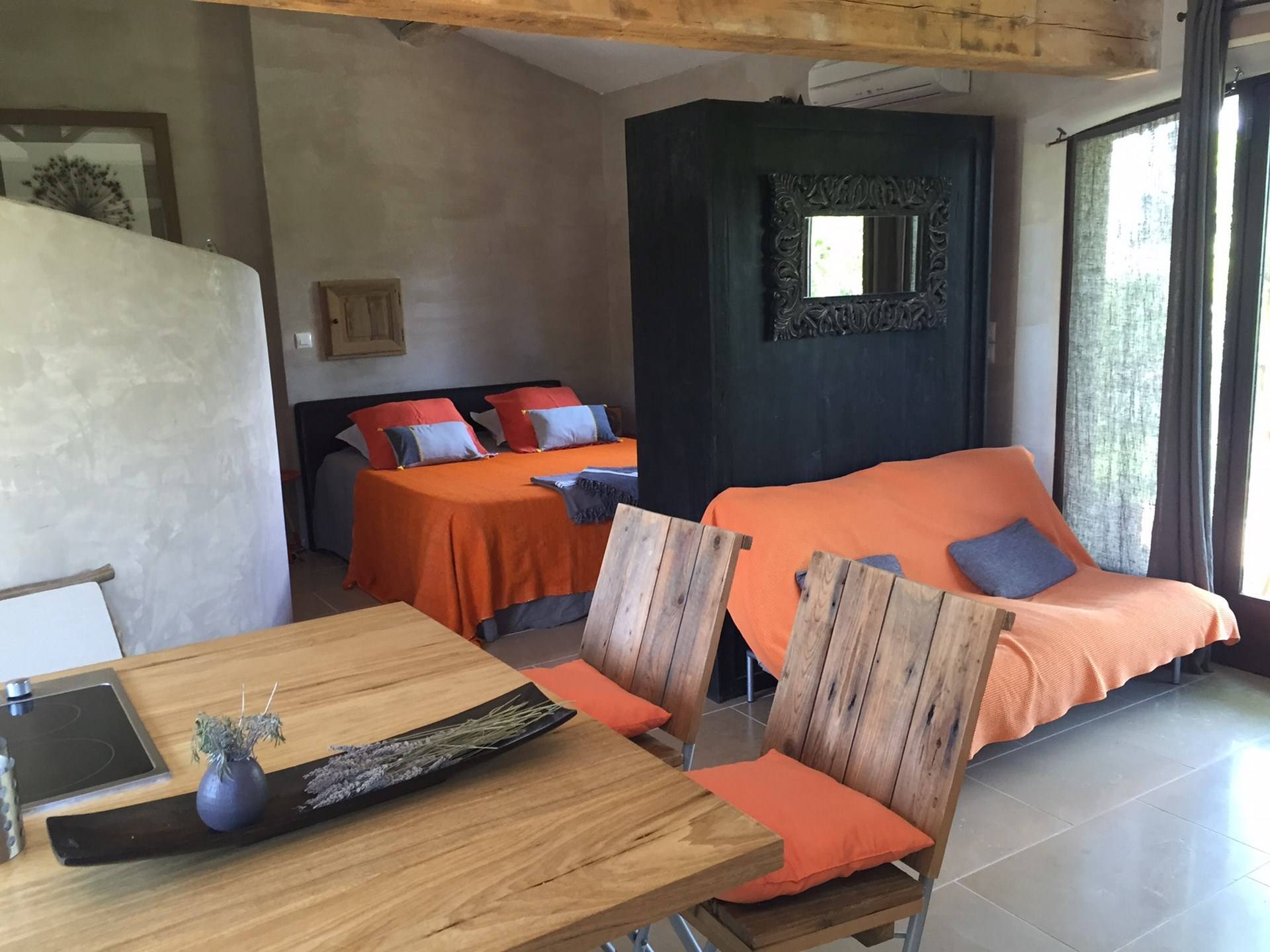 Gite de charme dans le Luberon