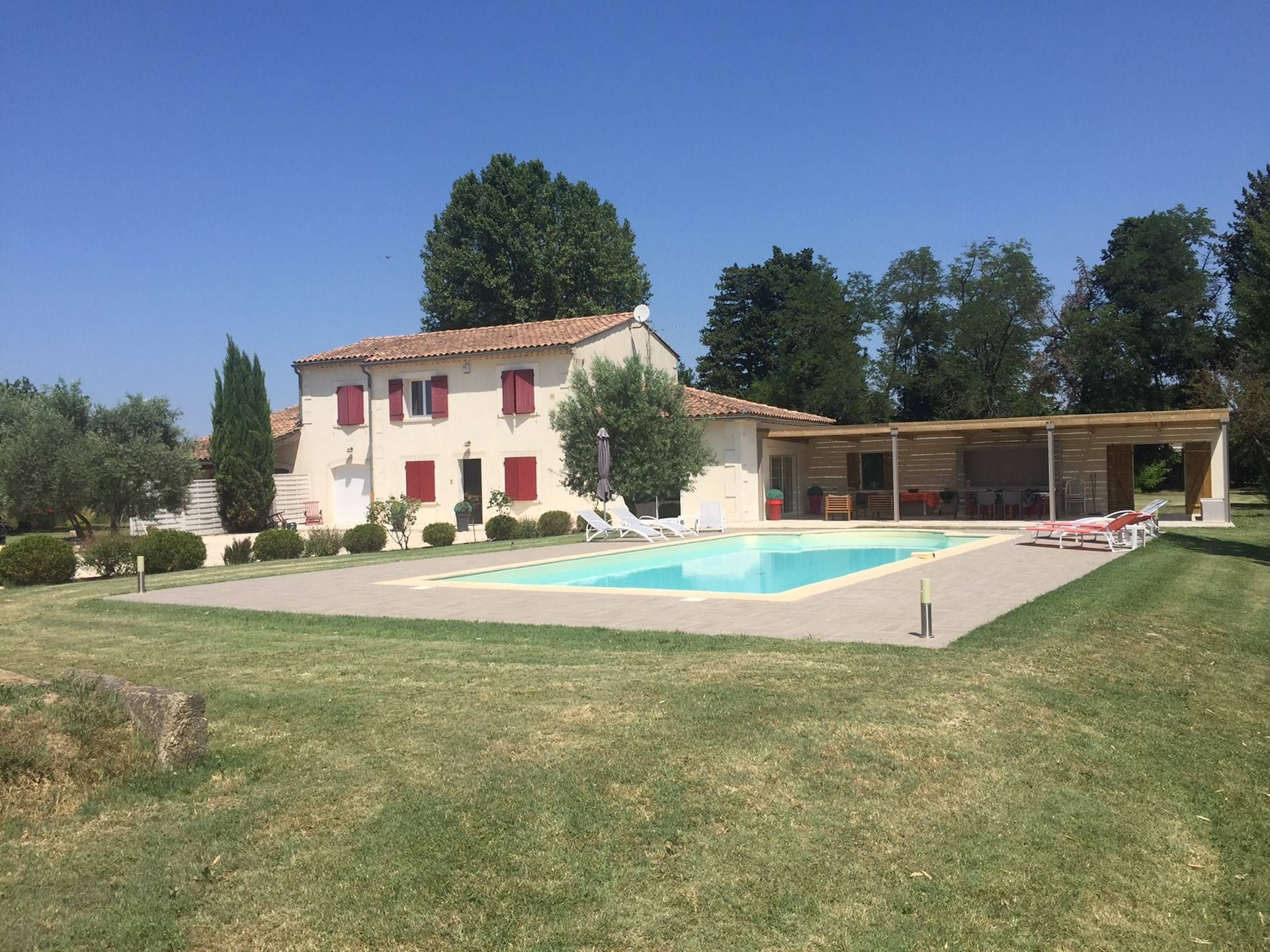 Acheter un mas dans les Alpilles