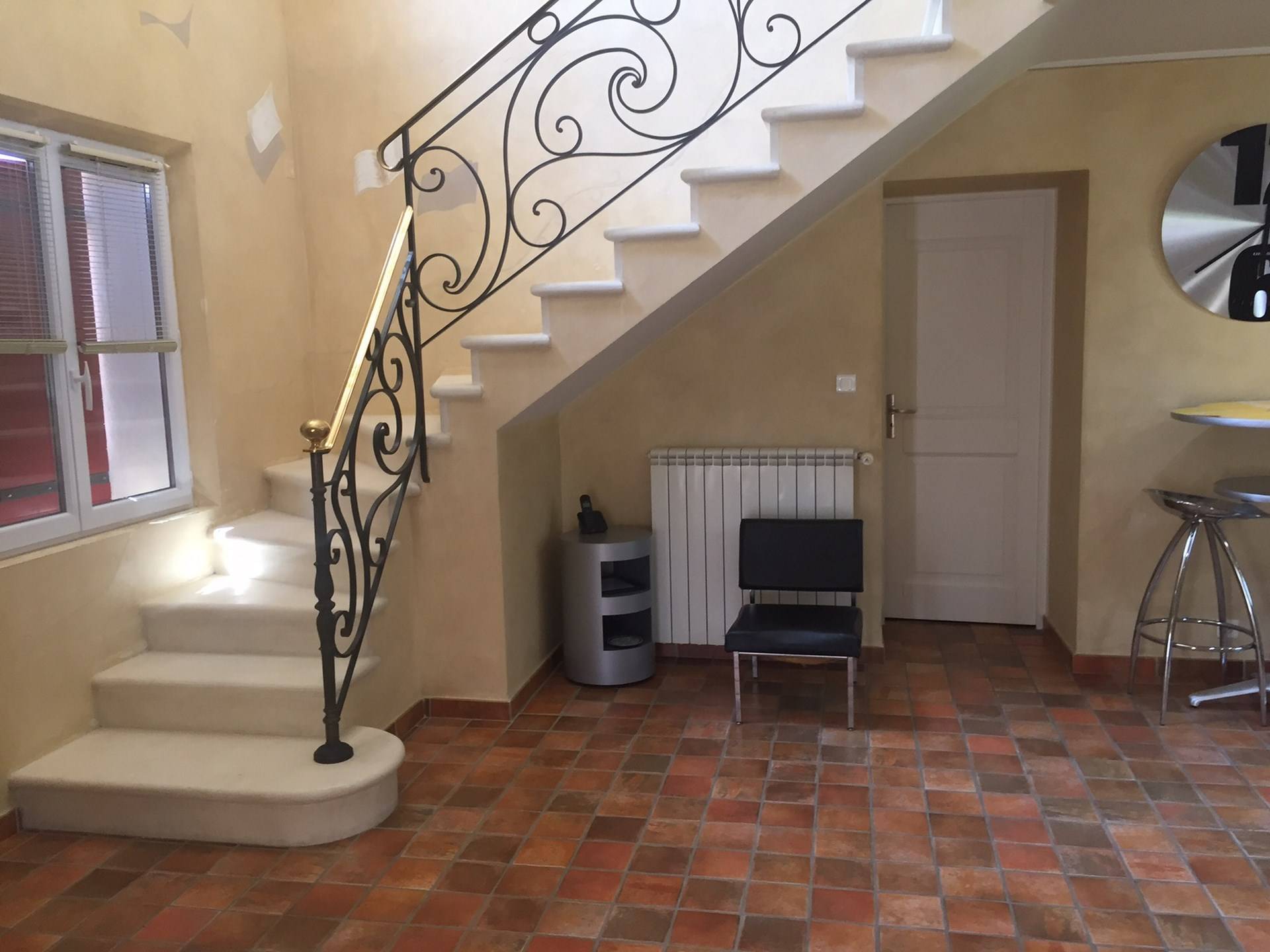 Mas restauré à vendre à Saint Rémy de Provence avec jardin et piscine