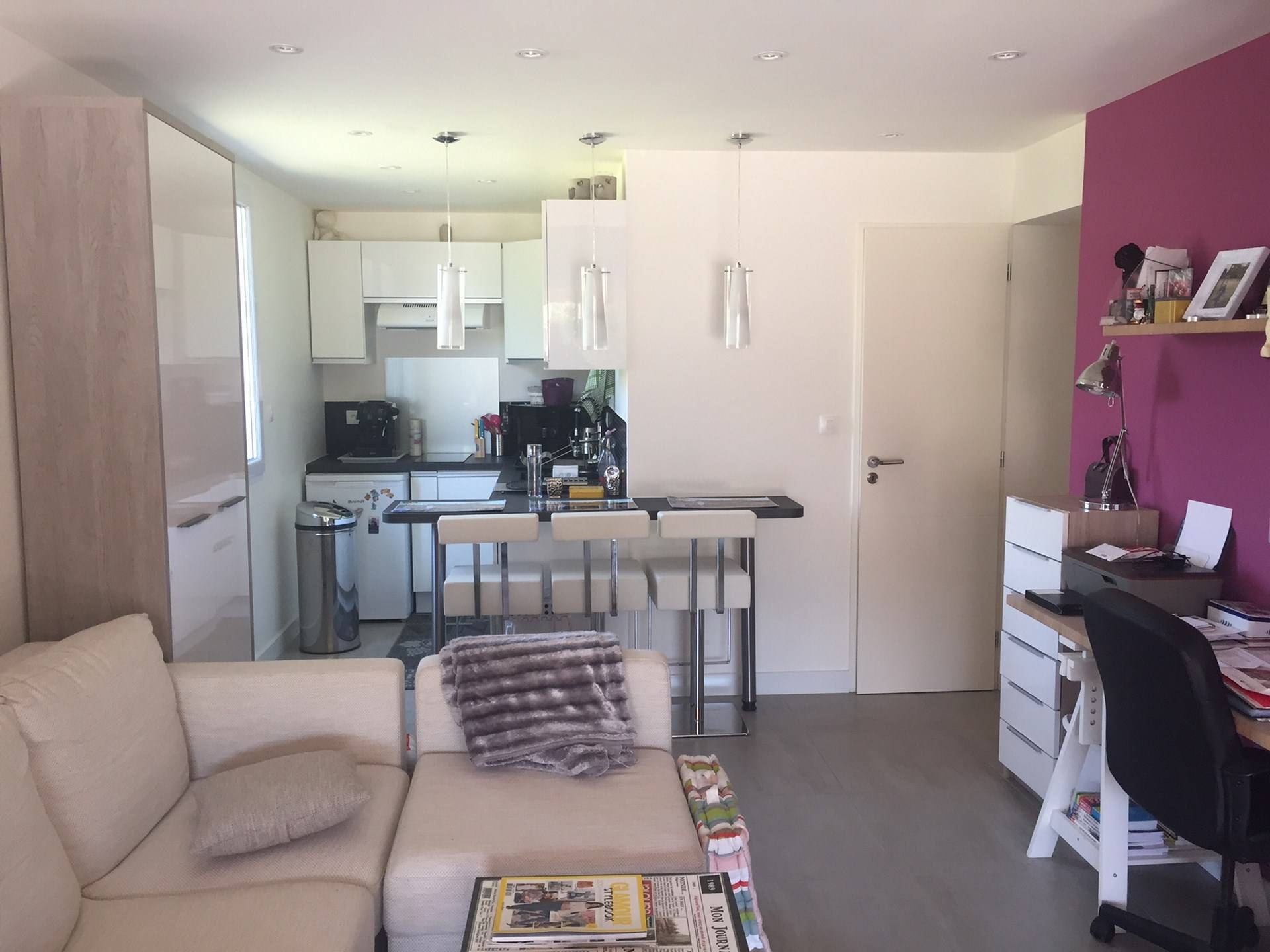 Mas restauré à vendre à Saint Rémy de Provence avec jardin et piscine