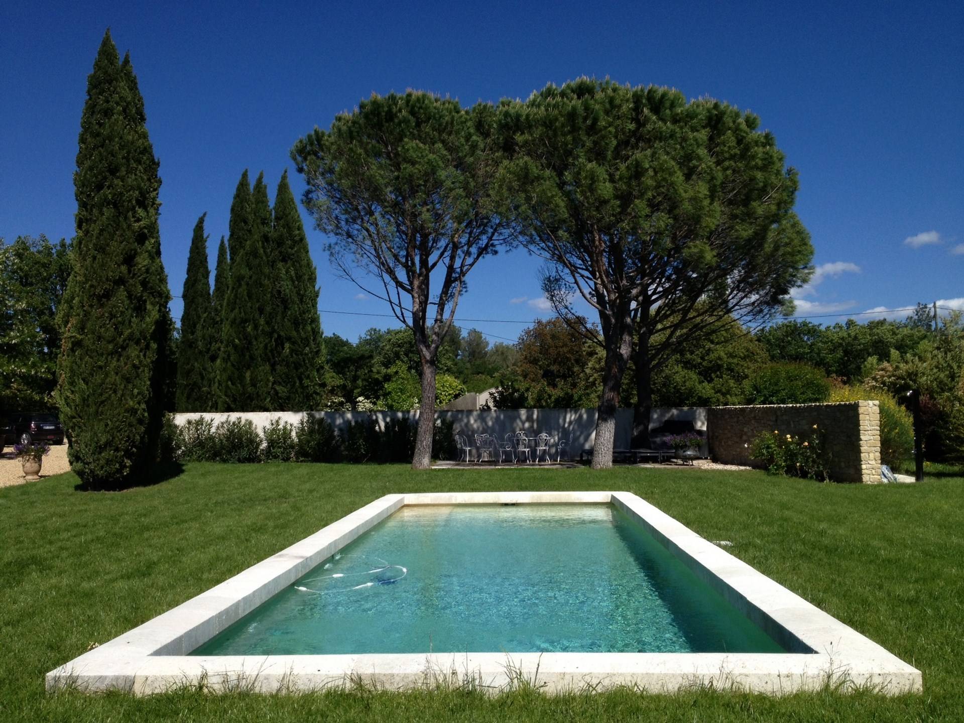 Vente d'une propriété à GORDES