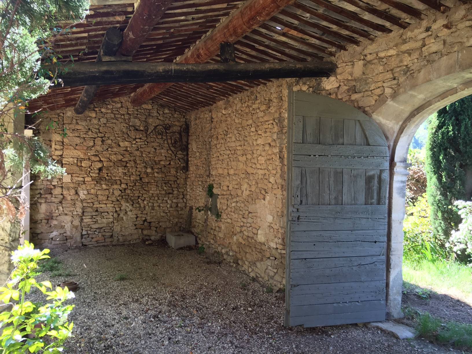 Maison de charme à vendre à Menerbes