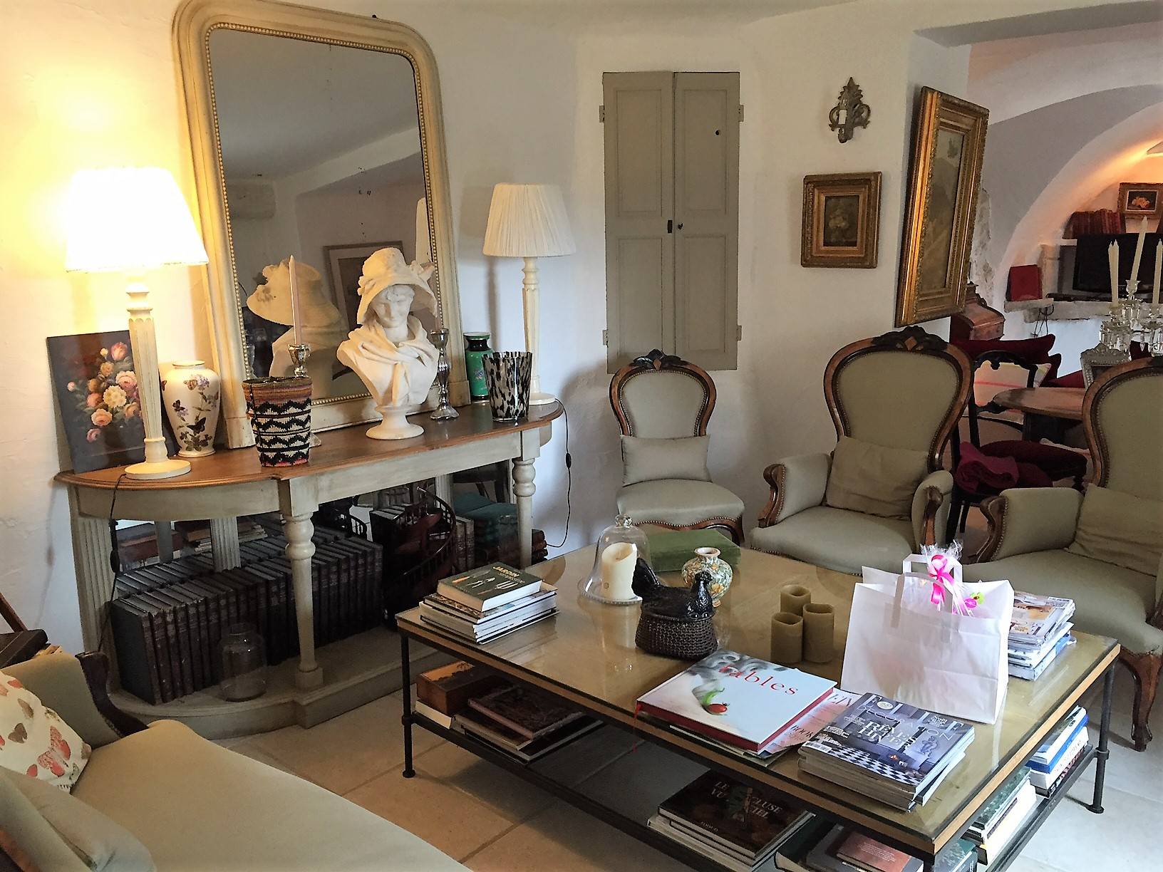 immobilier luberon