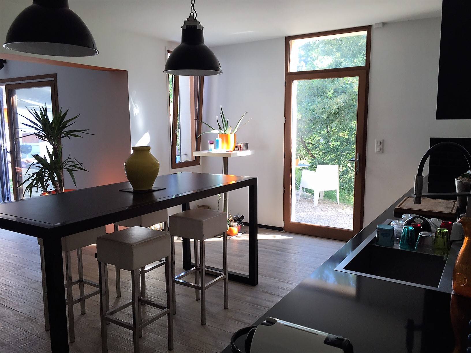 acheter une maison moderne à Menerbes