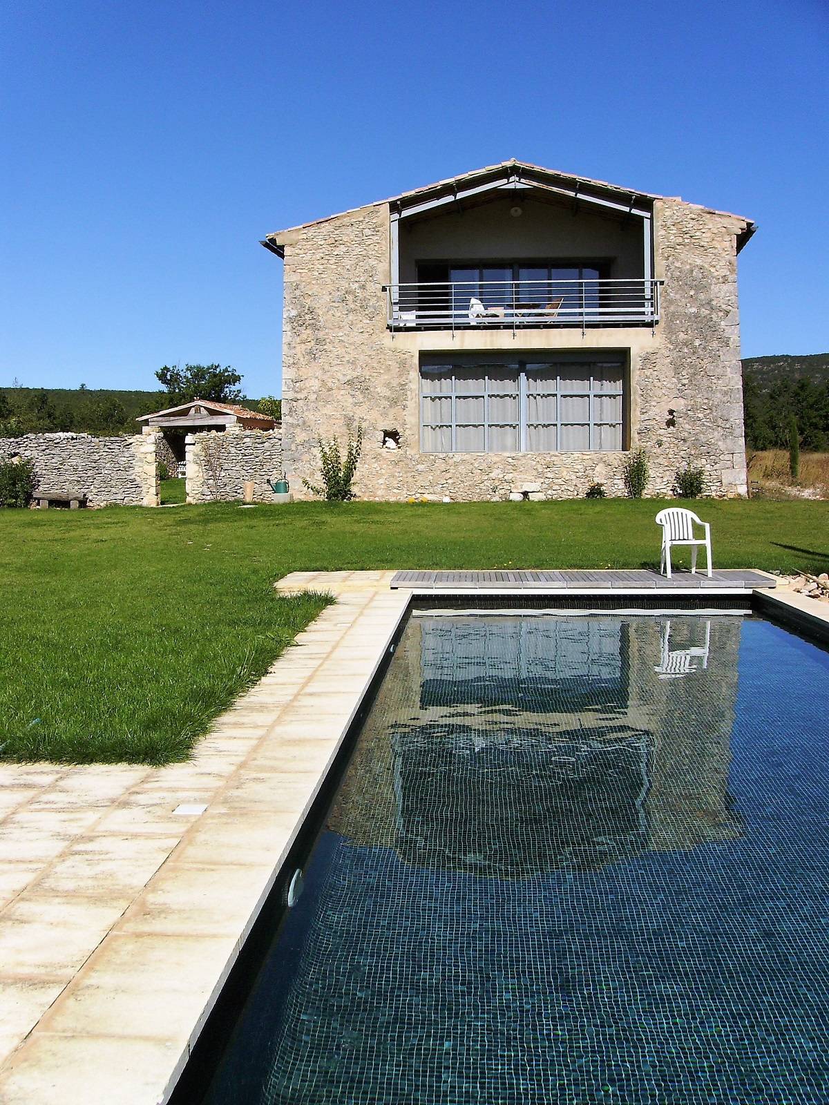 Mas ancien restauré à vendre à Sault