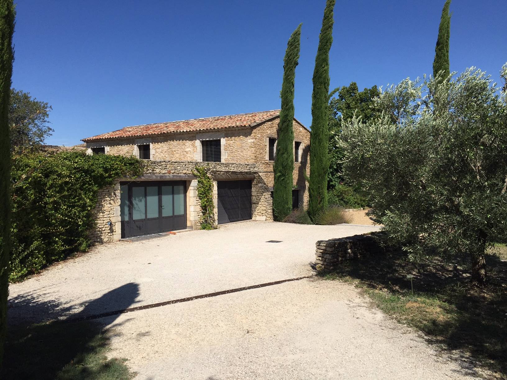 Oppède propriété de prestige à la vente