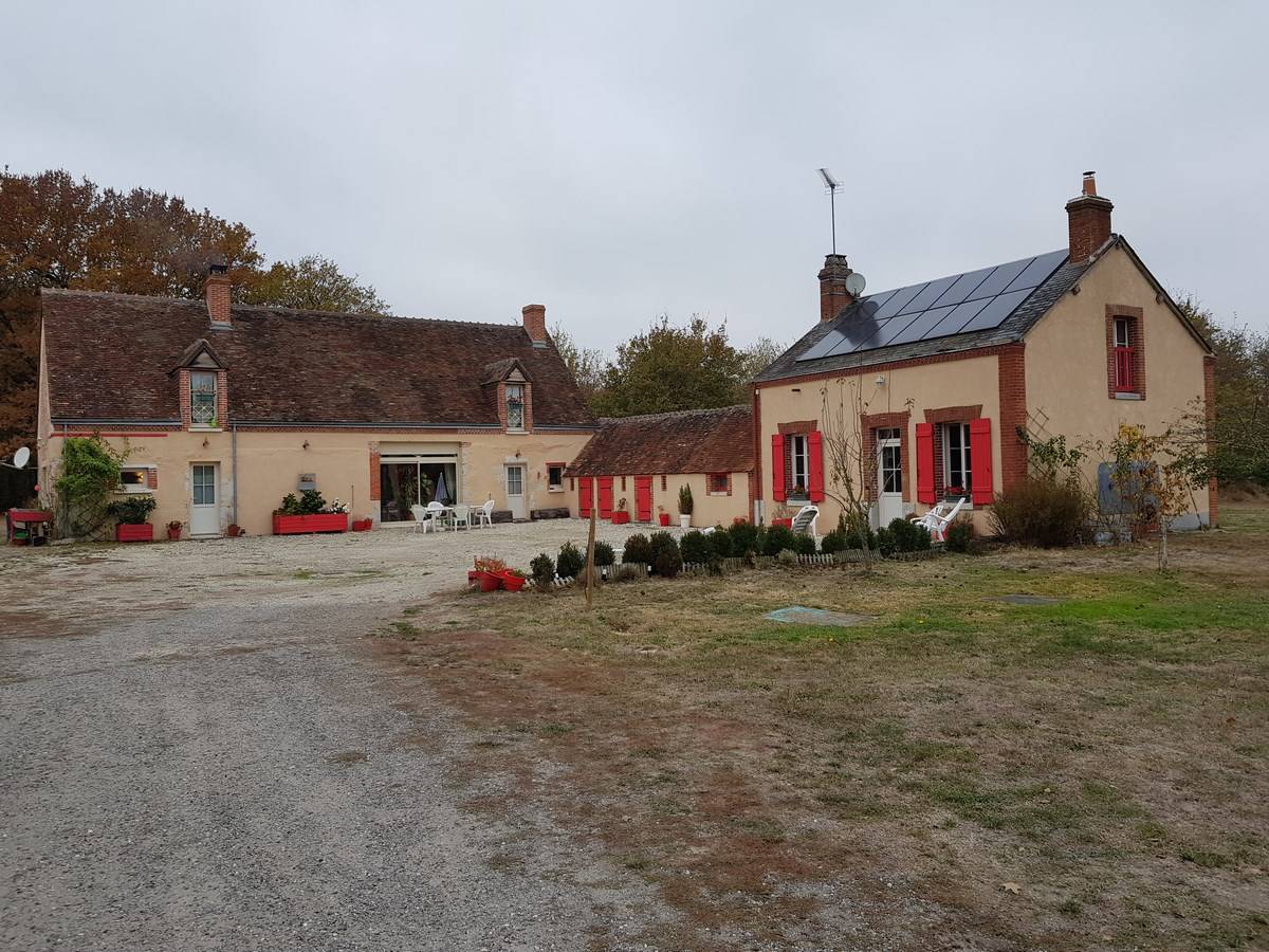 Chasse en Sologne à vendre
