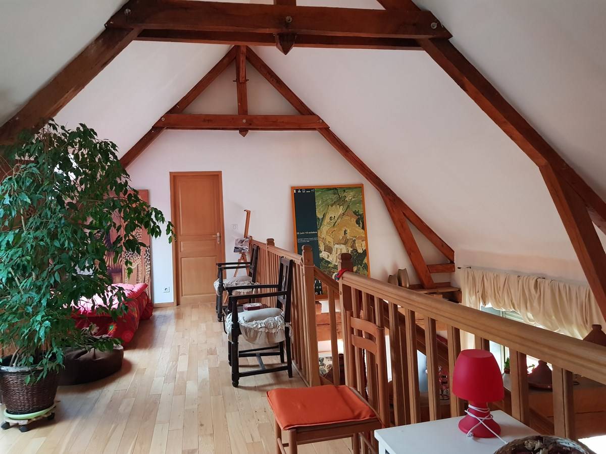 Propriété de Chasse de 24 hectares à vendre en Sologne avec deux maisons restaurées et un étang