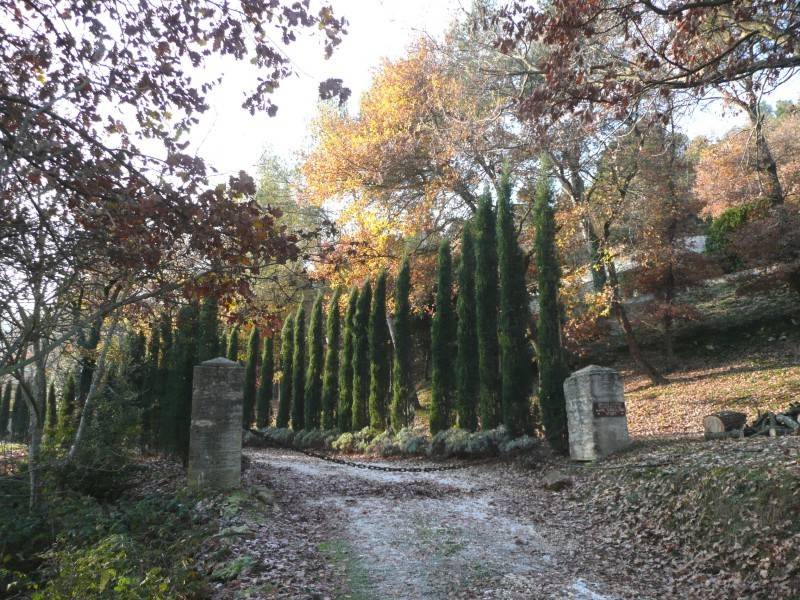 Mas en Pierre à vendre à Menerbes avec jardin et piscine