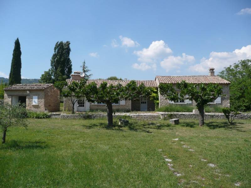 immobilier gordes