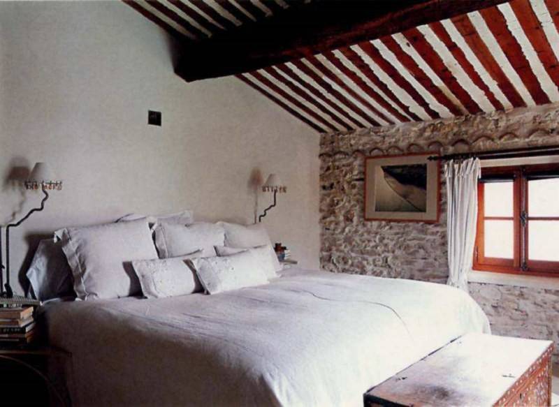 Maison de Hameau 18ème  Roussillon Gordes à 5 minutes Cour intérieure, terrasse, vue