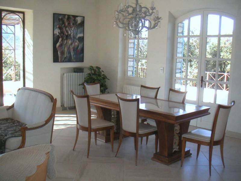 Bastide en pierre  à vendre à Menerbes avec une superbe vue sur le village