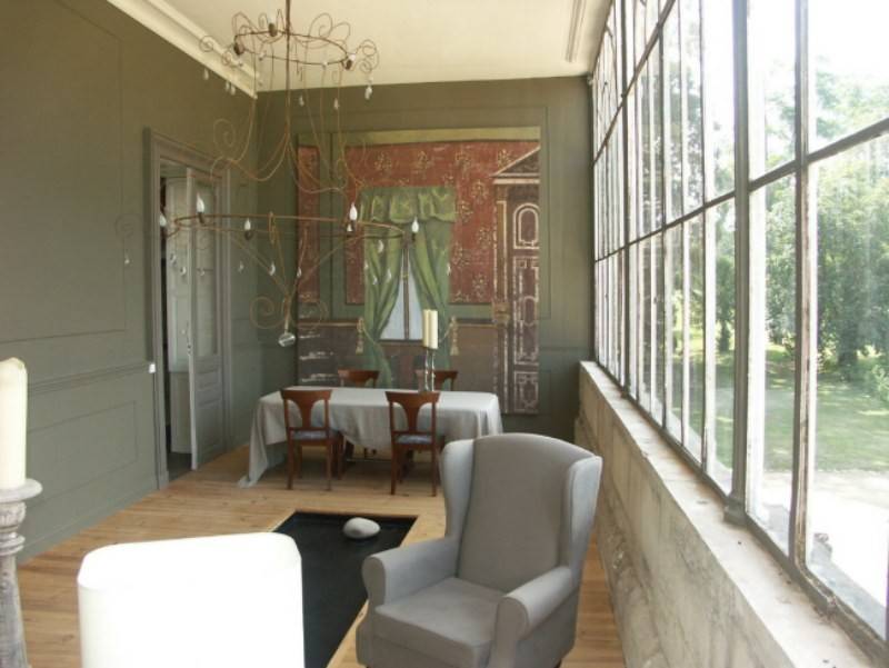 Château à vendre à Vichy avec son parc arboré