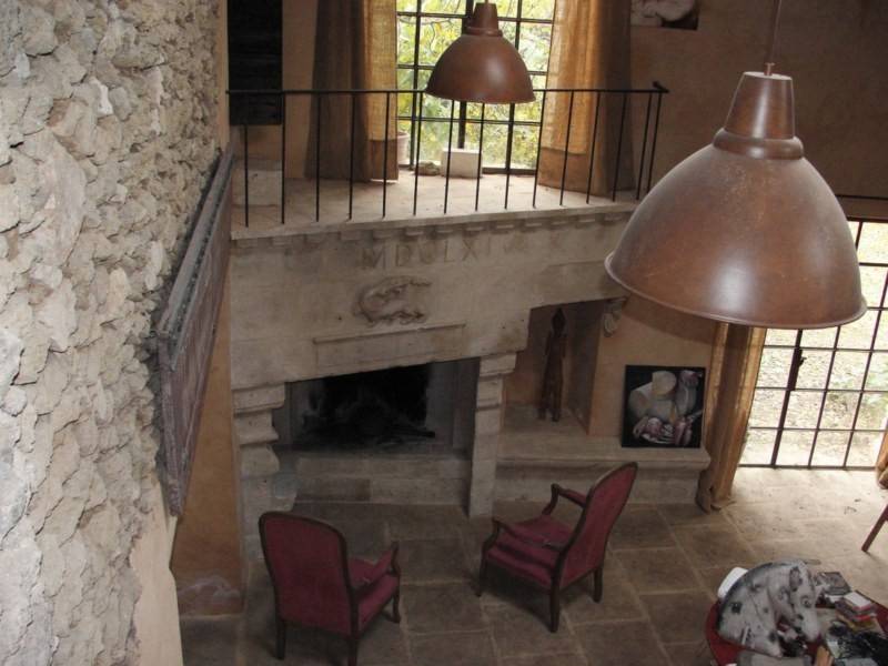 Mas restauré à vendre à Cheval-Blanc avec un jardin arboré