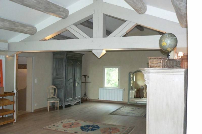 Mas Provencal  à vendre à Roussillon avec une superbe vue