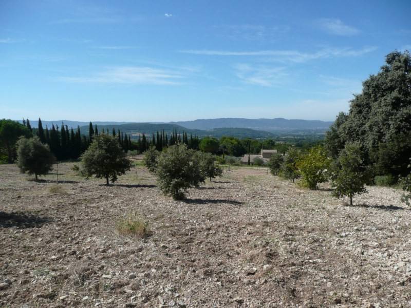 Propriété  à vendre à Lourmarin avec une superbe vue