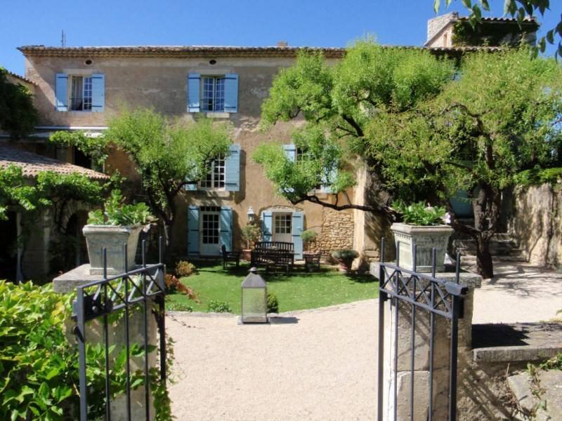 Bastide à vendre à Menerbes avec une superbe vue