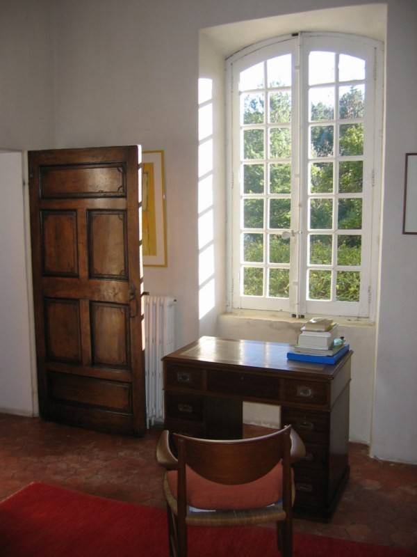Bastide 18ème  à vendre à Apt  dans le LUBERON avec un jardin et une piscine