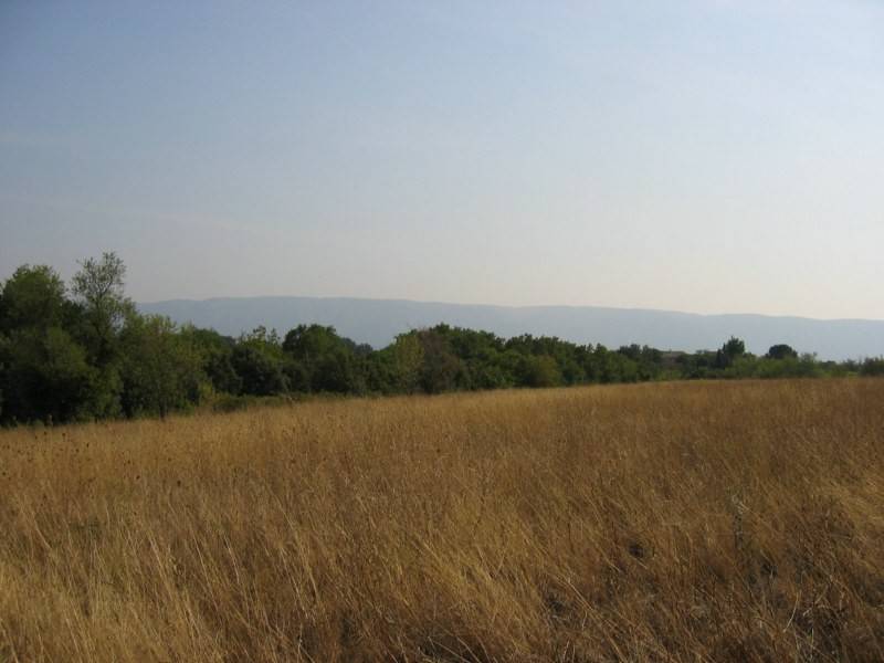 Mas à restaurer à vendre à Gordes avec une belle vue vers le LUBERON et les MONTS DE VAUCLUSE