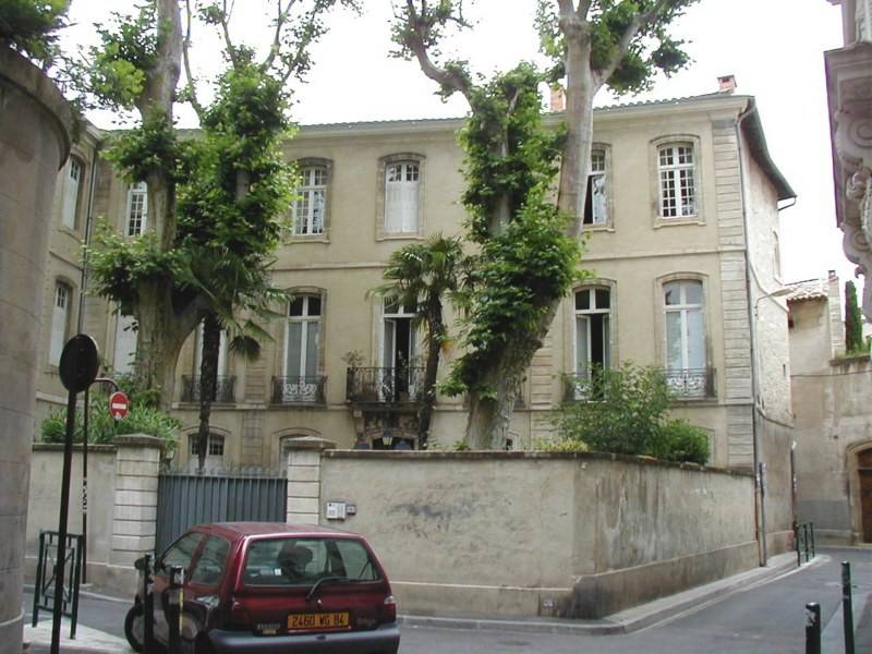 agence immobilière avignon