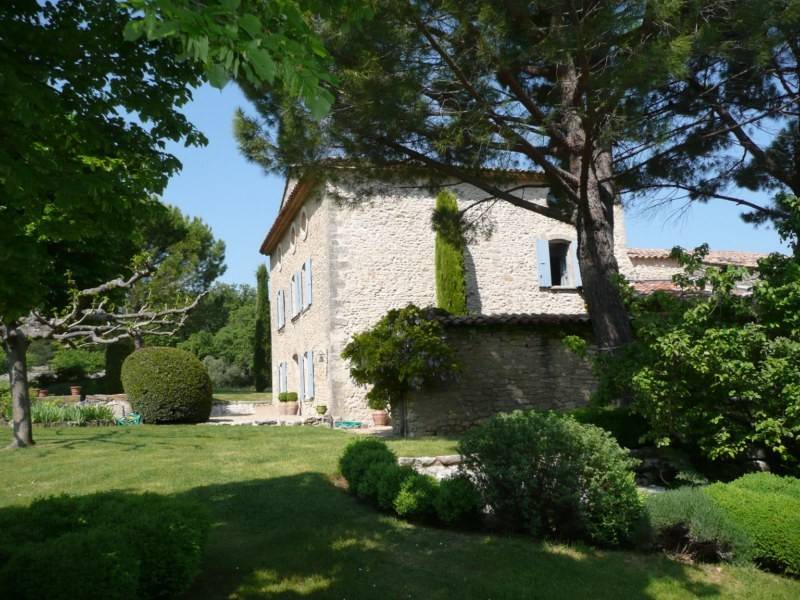 propriété luberon