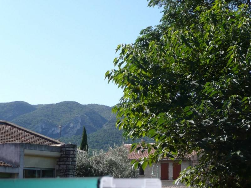 Maison de Village en Pierre à vendre à Oppède avec un jardin