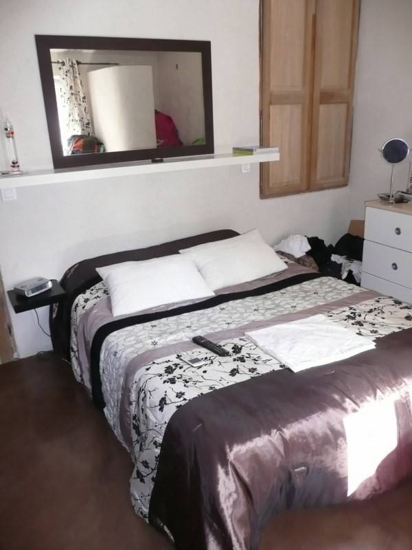 Maison de Village en Pierre à vendre à Oppède avec un jardin