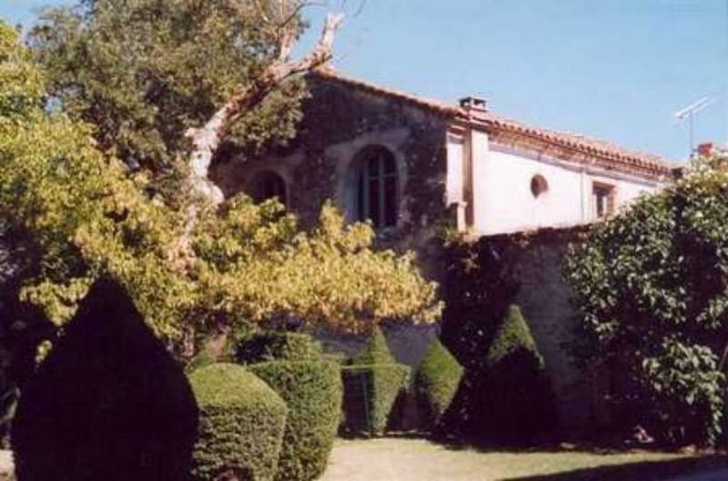 Château à vendre près de Castelnaudary datant du XVIIIème siècle avec ses Jardins à la Française attribué à Le Nôtre