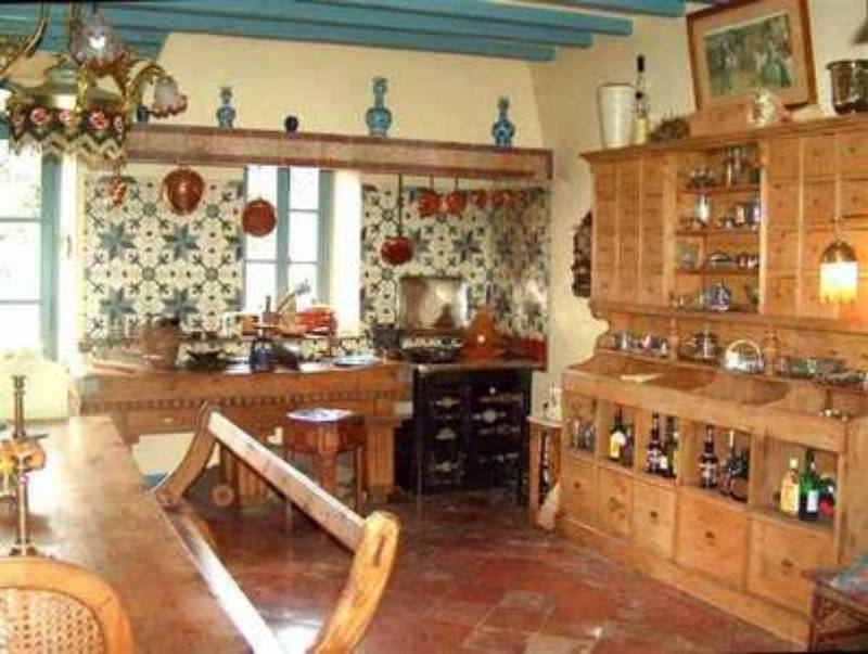 Château à vendre près de Castelnaudary datant du XVIIIème siècle avec ses Jardins à la Française attribué à Le Nôtre
