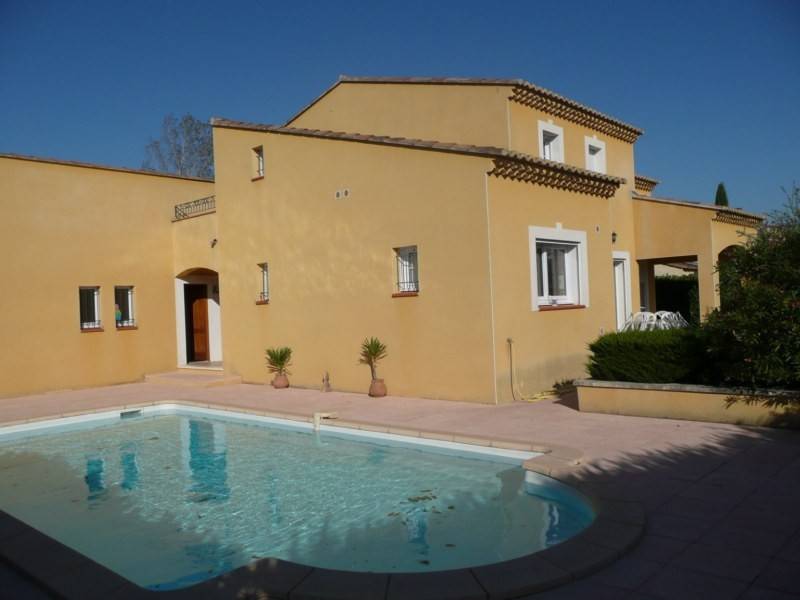 Villa à vendre à l'Isle Sur La Sorgue avec piscine et jardin