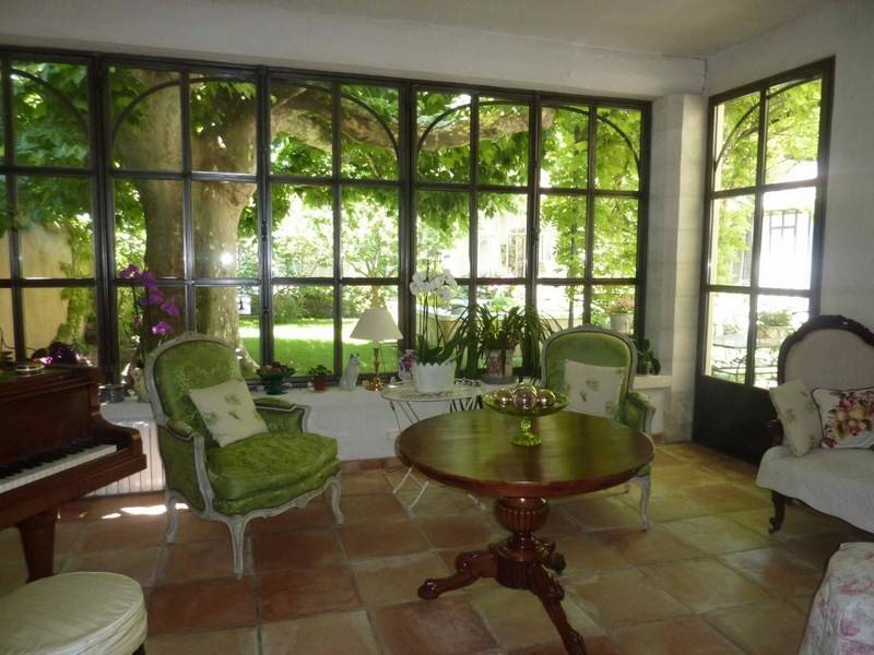 Demeure de Village à vendre à Cabrières d'Avignon près de Gordes