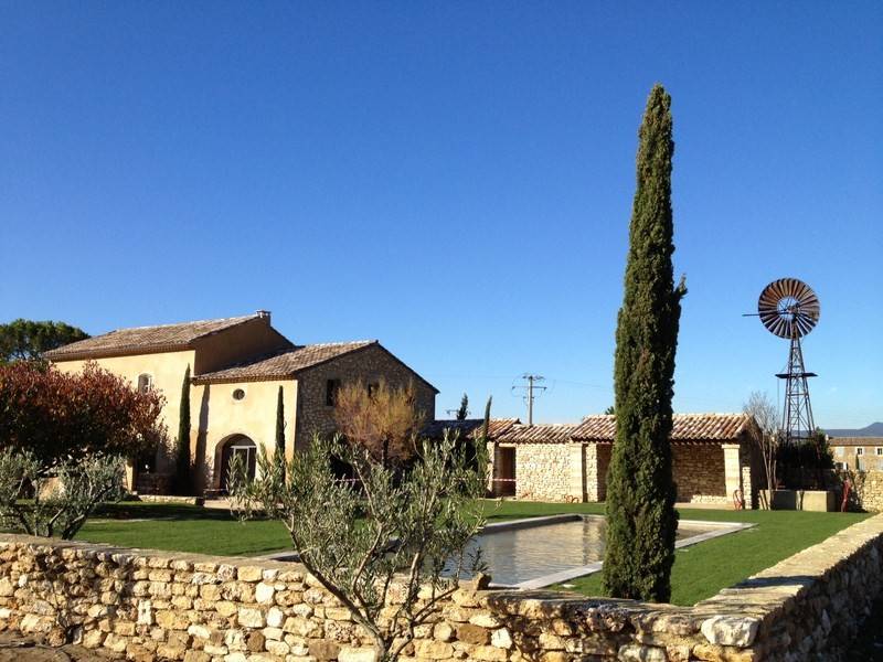 agence immobiliere oppede