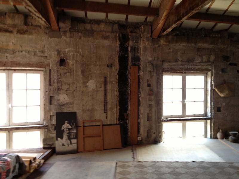 Appartement Duplex  Villeneuve les Avignon Centre historique Appartement duplex avec terrasse