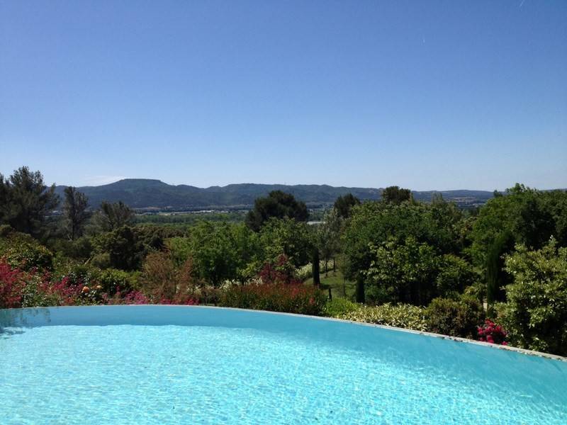 Villa  Lourmarin Entre Avignon et Aix en Provence Contemporaine avec superbe vue
