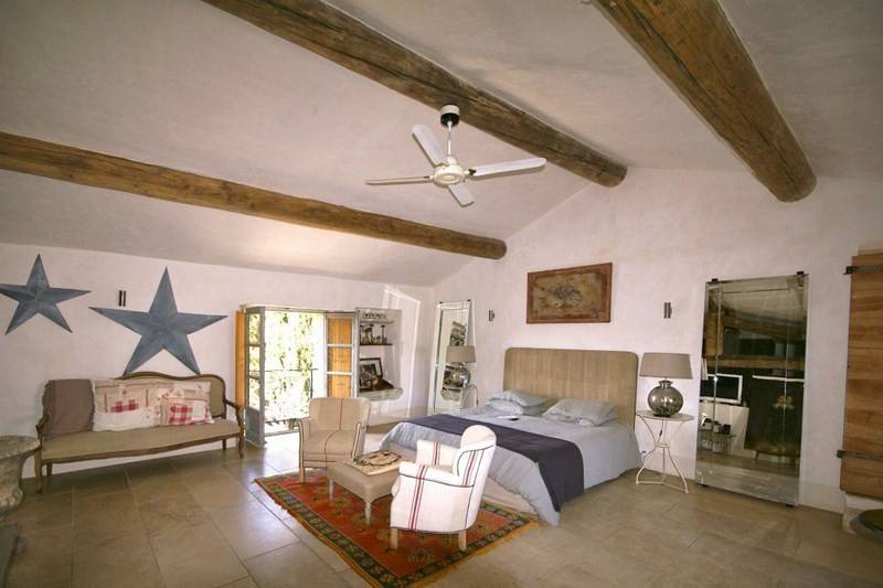 Demeure de Village à vendre à Cabrières d'Avignon avec jardin et piscine