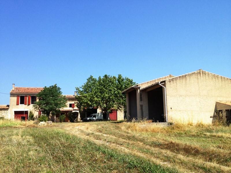 Mas à restaurer à vendre à Beaumont de Pertuis avec une belle vue