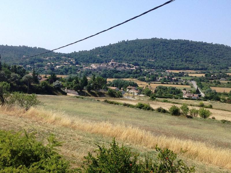 Mas à restaurer à vendre à Beaumont de Pertuis avec une belle vue