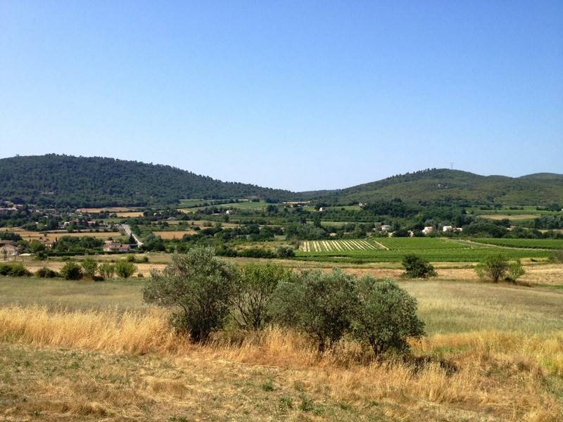 Mas à restaurer à vendre à Beaumont de Pertuis avec une belle vue