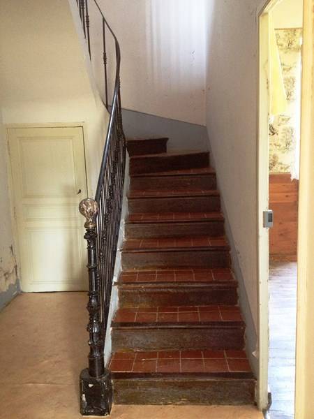 Mas à restaurer à vendre à Beaumont de Pertuis avec une belle vue