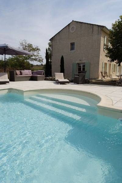 Mas à vendre à Cereste avec jardin et piscine