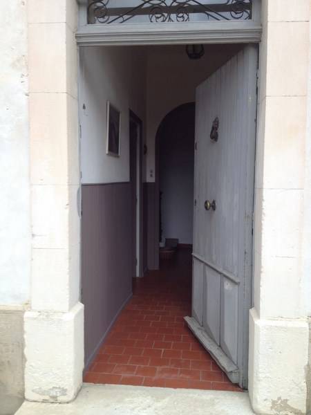 Maison de Maitre  à vendre à Menerbes avec jardin face au Luberon