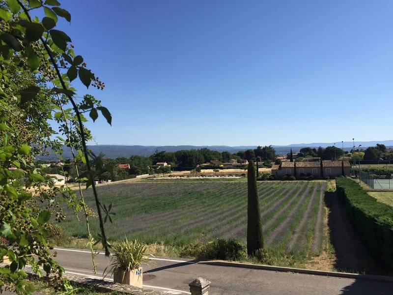 terrain luberon