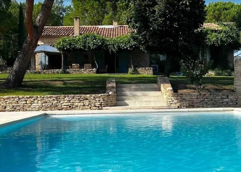 Conciergerie de vacances pour maisons secondaires Oppède et Luberon Conciergerie Gustave