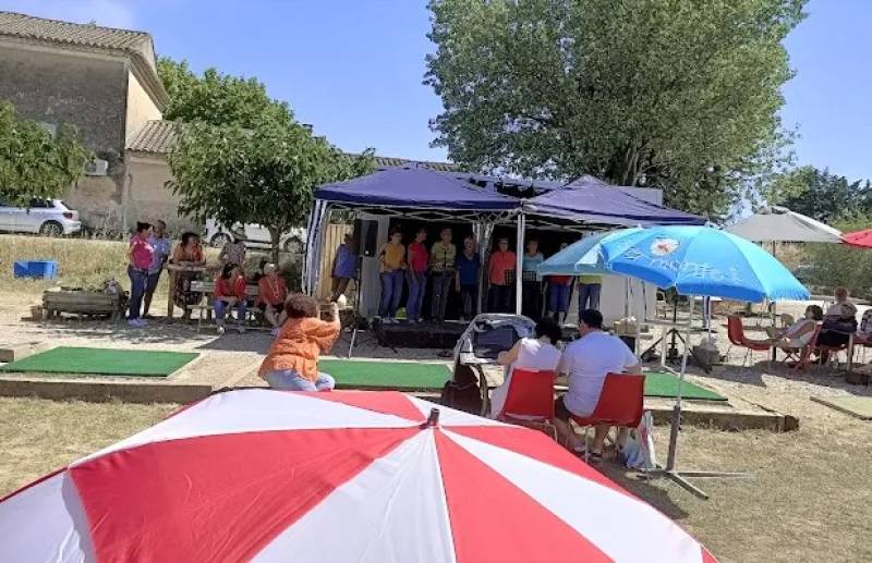 Practice de golf de qualité à Robion en Provence : Robion Driving Golf