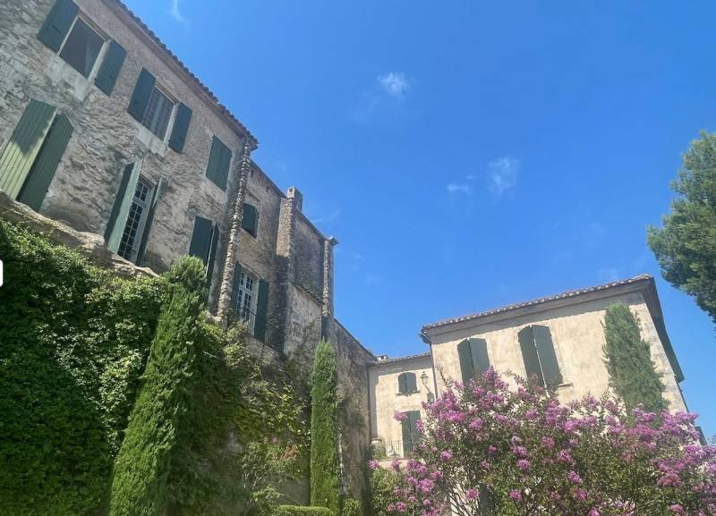 Maison d'artistes Dora Maar Menerbes